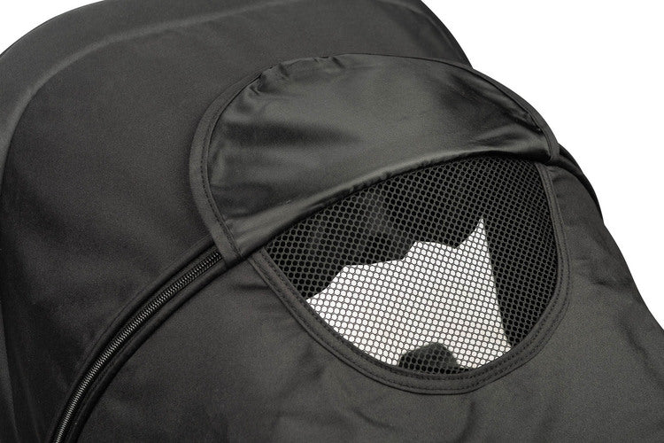 Carucior pentru copii Lima Black Caretero