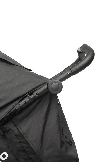 Carucior pentru copii Lima Black Caretero