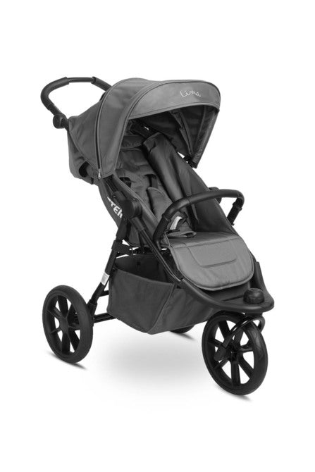Детска Количка Lima Graphite Caretero