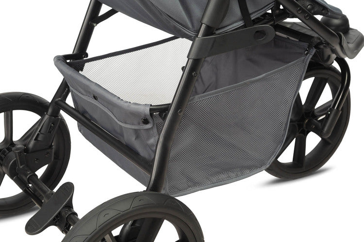 Детска Количка Lima Graphite Caretero