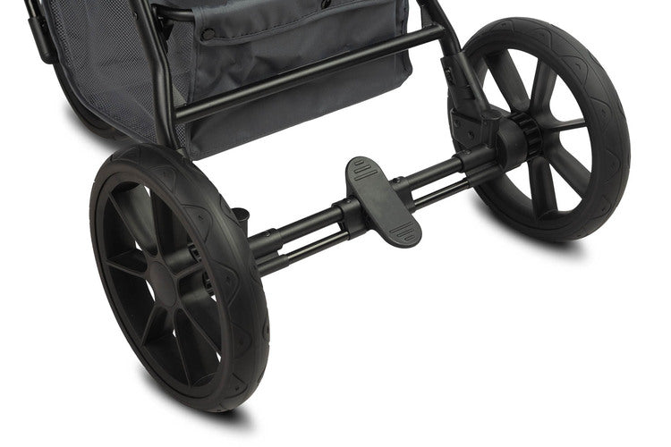 Детска Количка Lima Graphite Caretero