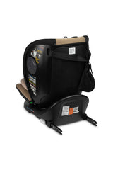 Столче За Кола Mokki i-Size IsoFix 0-36Кг Beige Caretero