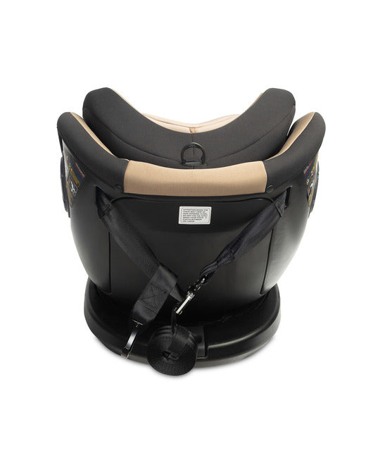 Scaun Auto Mokki i-Size IsoFix 0-36kg Bej Caretero 