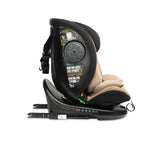 Столче За Кола Mokki i-Size IsoFix 0-36Кг Beige Caretero