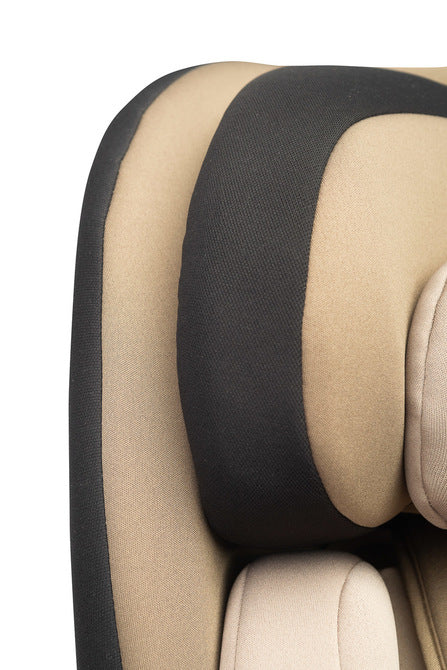 Scaun Auto Mokki i-Size IsoFix 0-36kg Bej Caretero 