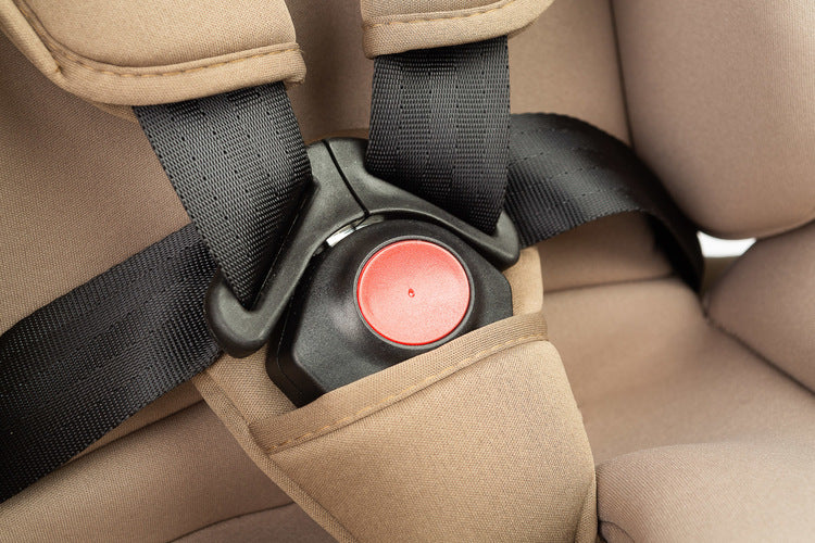 Scaun Auto Mokki i-Size IsoFix 0-36kg Bej Caretero 