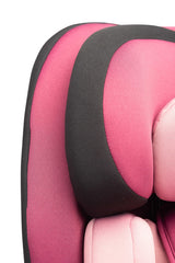 Столче За Кола Mokki i-Size IsoFix 0-36Кг Dirty Pink Caretero