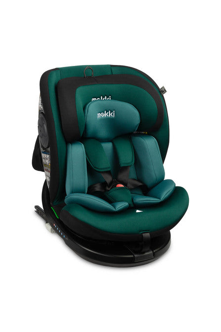 Scaun auto Mokki i-Size IsoFix 0-36kg Emerald Caretero