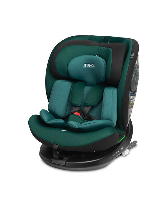 Scaun auto Mokki i-Size IsoFix 0-36kg Emerald Caretero