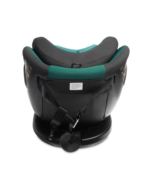 Scaun auto Mokki i-Size IsoFix 0-36kg Emerald Caretero