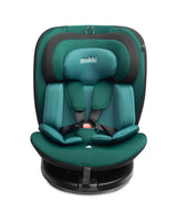 Столче За Кола Mokki i-Size IsoFix 0-36Кг Emerald Caretero