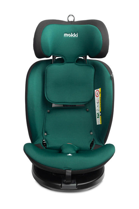 Scaun auto Mokki i-Size IsoFix 0-36kg Emerald Caretero