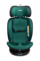 Столче За Кола Mokki i-Size IsoFix 0-36Кг Emerald Caretero