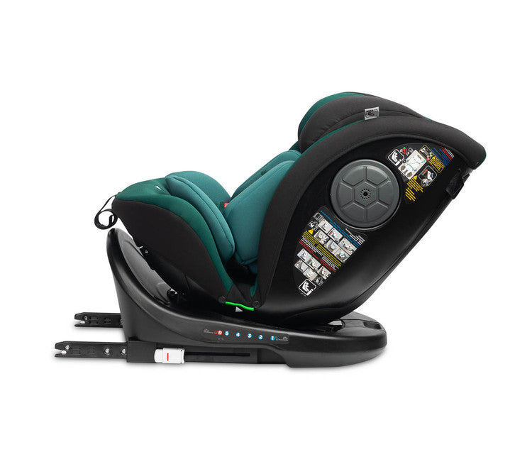 Scaun auto Mokki i-Size IsoFix 0-36kg Emerald Caretero