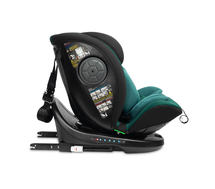 Scaun auto Mokki i-Size IsoFix 0-36kg Emerald Caretero