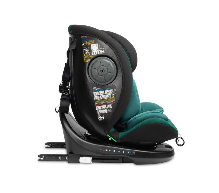 Scaun auto Mokki i-Size IsoFix 0-36kg Emerald Caretero