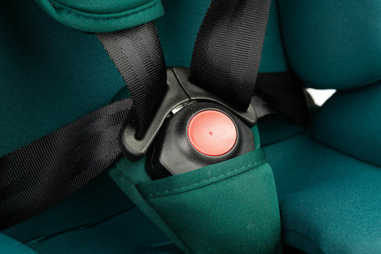 Scaun auto Mokki i-Size IsoFix 0-36kg Emerald Caretero
