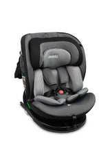 Столче За Кола Mokki i-Size IsoFix 0-36Кг Grey Caretero