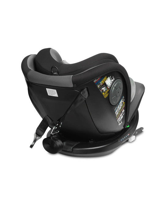 Scaun auto Mokki i-Size IsoFix 0-36kg Gri Caretero 