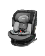 Столче За Кола Mokki i-Size IsoFix 0-36Кг Grey Caretero
