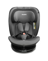 Столче За Кола Mokki i-Size IsoFix 0-36Кг Grey Caretero