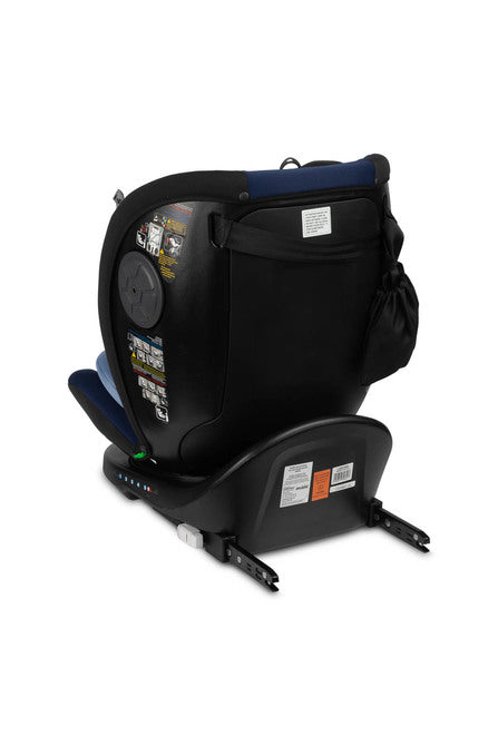 Scaun auto Mokki i-Size IsoFix 0-36kg Navy Caretero 