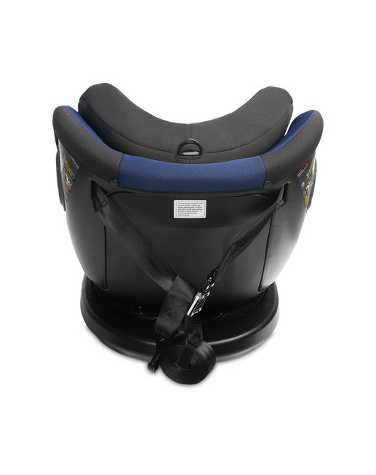 Scaun auto Mokki i-Size IsoFix 0-36kg Navy Caretero 