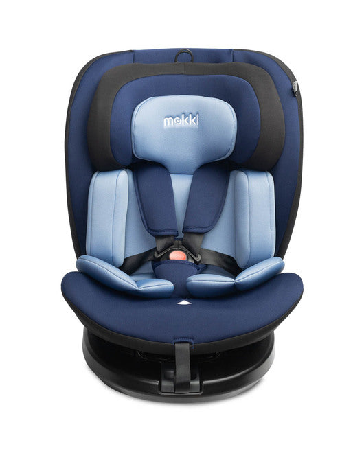 Scaun auto Mokki i-Size IsoFix 0-36kg Navy Caretero 