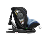 Столче За Кола Mokki i-Size IsoFix 0-36Кг Navy Caretero