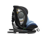 Столче За Кола Mokki i-Size IsoFix 0-36Кг Navy Caretero