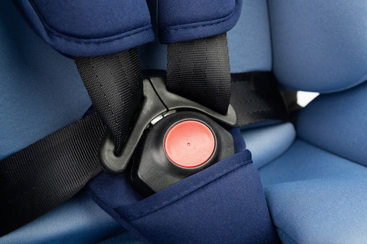 Scaun auto Mokki i-Size IsoFix 0-36kg Navy Caretero 