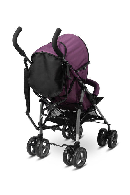 Carucior pentru copii Alfa Purple Caretero