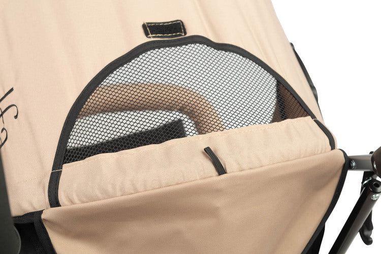 Детска Количка Alfa Sand Caretero