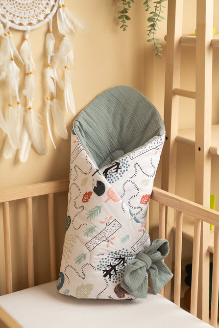 Scutec pentru scris Emerald Hedgehogs 75x75cm Sensillo 