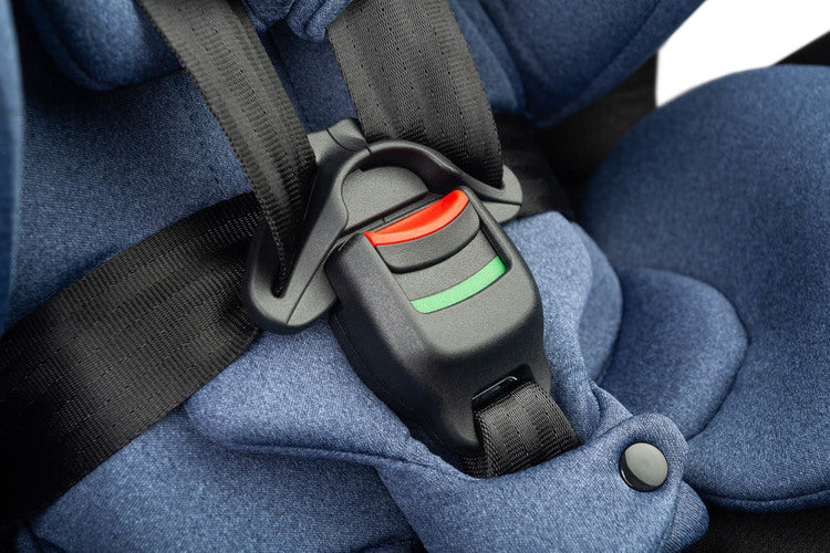 Столче За Кола Commo i-Size IsoFix 0-36Кг Navy Caretero