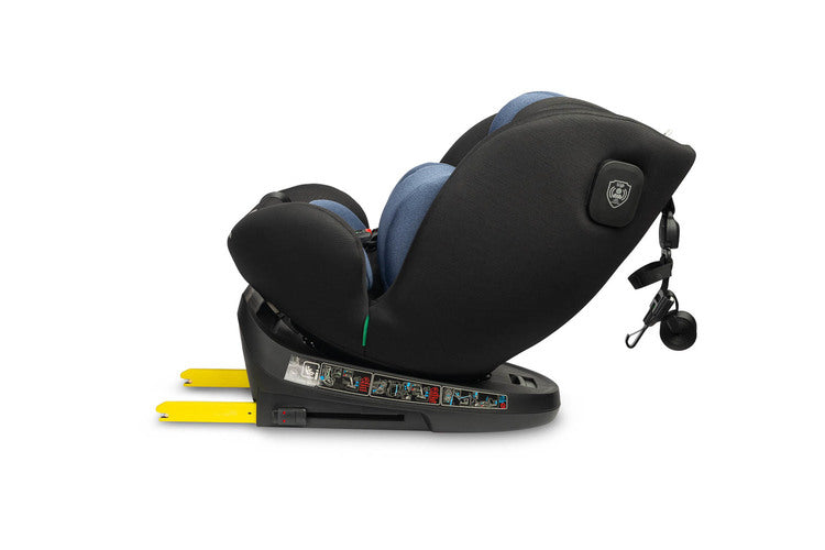 Столче За Кола Commo i-Size IsoFix 0-36Кг Navy Caretero