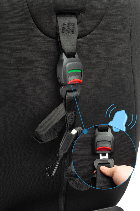 Столче За Кола Commo i-Size IsoFix 0-36Кг Navy Caretero