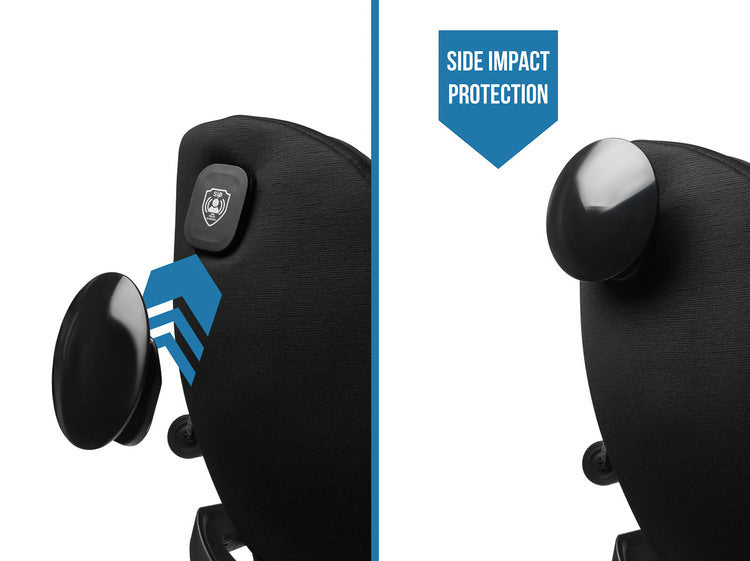 Столче За Кола Commo i-Size IsoFix 0-36Кг Navy Caretero