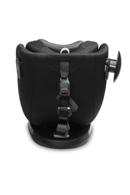 Scaun auto Commo i-Size IsoFix 0-36kg Graphite Caretero