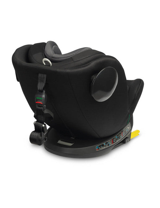 Scaun auto Commo i-Size IsoFix 0-36kg Graphite Caretero