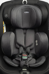 Столче За Кола Commo i-Size IsoFix 0-36Кг Graphite Caretero