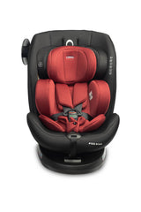 Столче За Кола Commo i-Size IsoFix 0-36Кг Burgundy Caretero