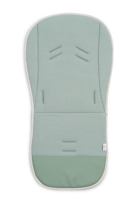 Муселинова Подложка За Количка Hedgehog Emerald Sensillo