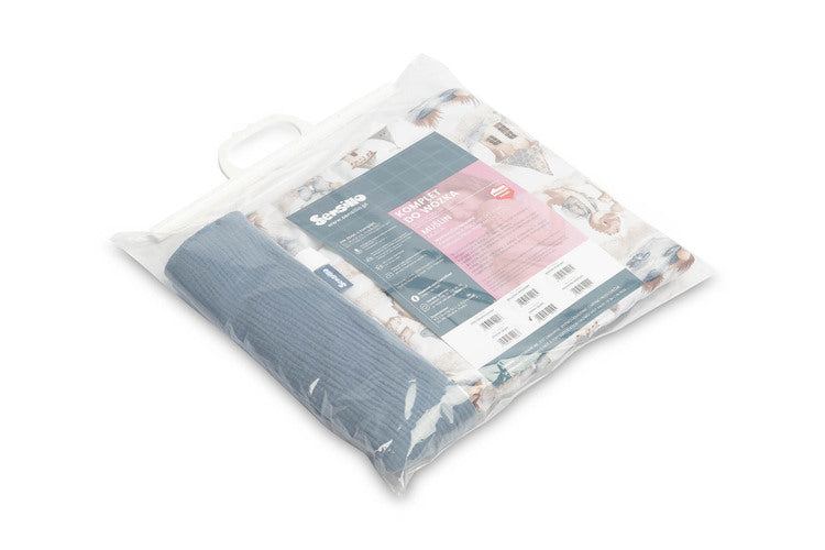 Set cărucior Dragons Jeans Sensillo 