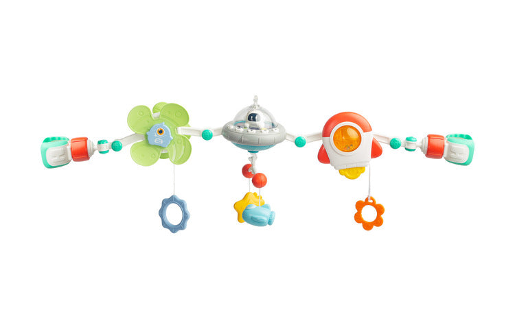 Играчка въртележка за Количка Или Легло Cosmos Caretero Toyz