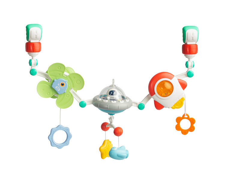 Играчка въртележка за Количка Или Легло Cosmos Caretero Toyz