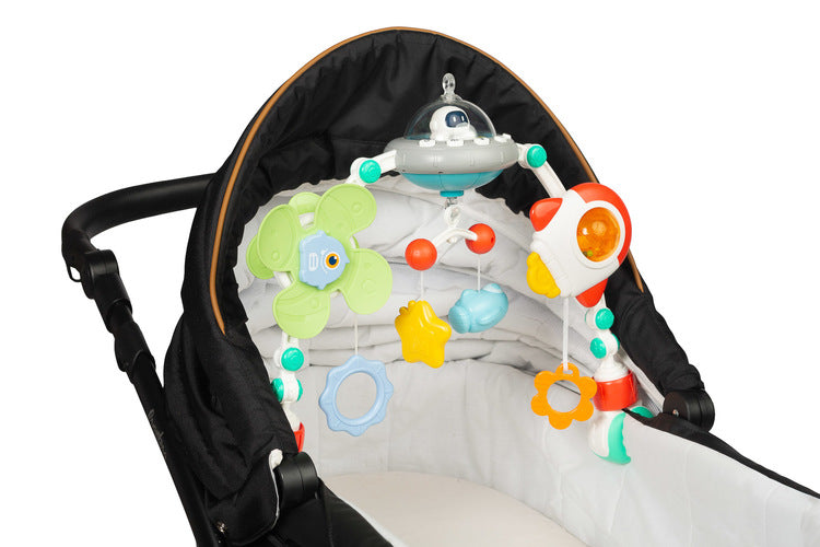 Играчка въртележка за Количка Или Легло Cosmos Caretero Toyz