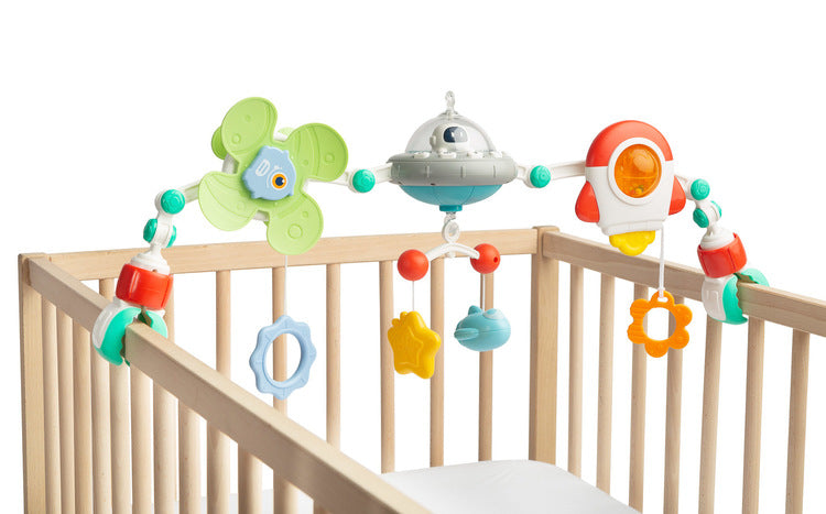 Играчка въртележка за Количка Или Легло Cosmos Caretero Toyz