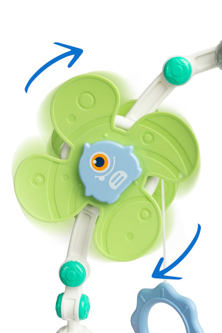 Играчка въртележка за Количка Или Легло Cosmos Caretero Toyz