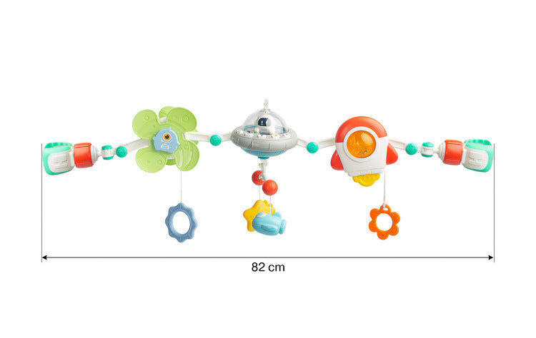 Играчка въртележка за Количка Или Легло Cosmos Caretero Toyz